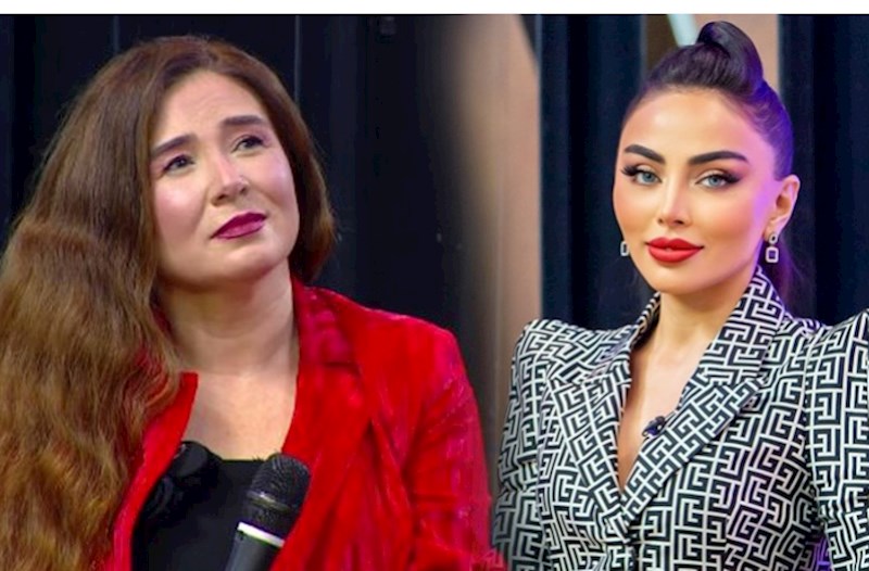 Nanə Elnarənin geyimi haqda: "Yola verirsən"