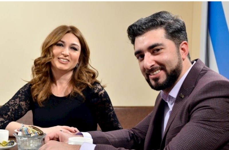 Dilarə Əliyeva qardaşının son durumunu açıqladı 