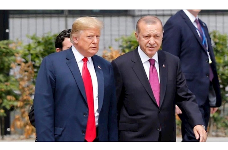 Tramp və Ərdoğanın danışıqlar cəhdi Xameneiyə görə baş tutmayıb