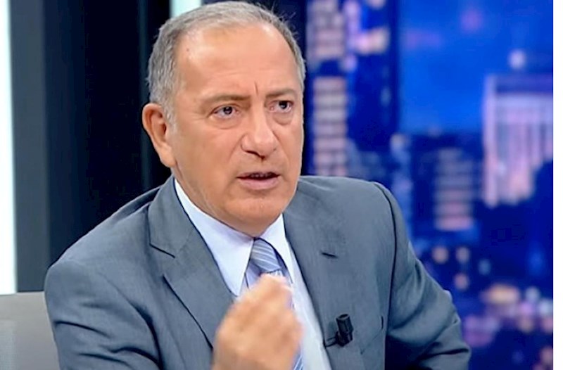 Fatih Altaylı həbs olundu