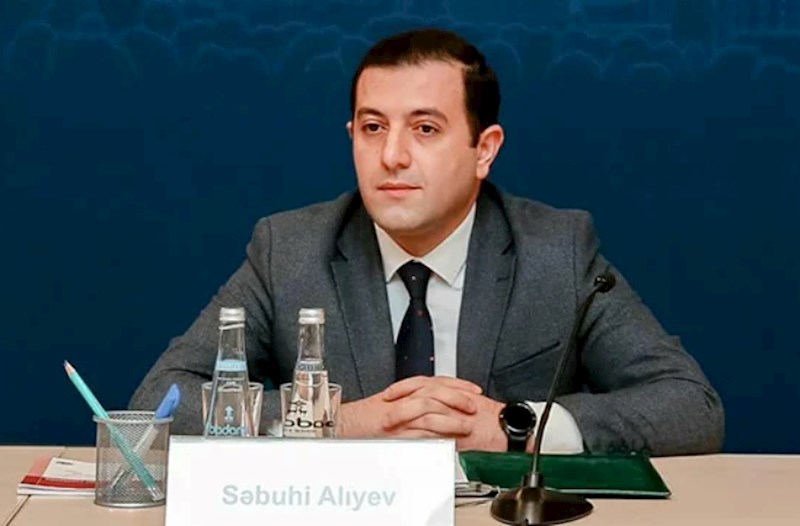 Baş Prokurorluqda yüksək vəzifəyə təyin olunan Səbuhi Alıyev kimdir? — FOTO