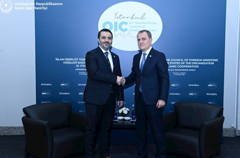 Ceyhun Bayramov: Azərbaycan Suriyaya humanitar yardımı davam etdirəcək