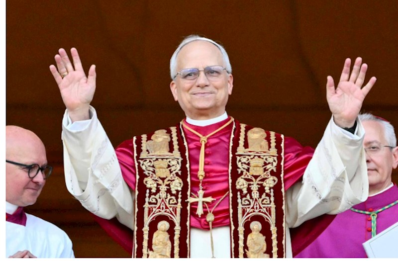 Roma Papası müharibələri dayandırmağa çağırıb