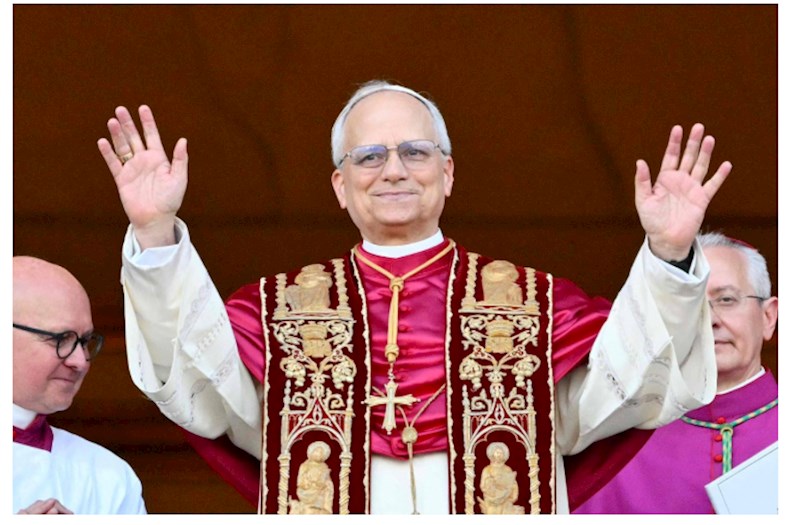 Roma Papası müharibələri dayandırmağa çağırıb