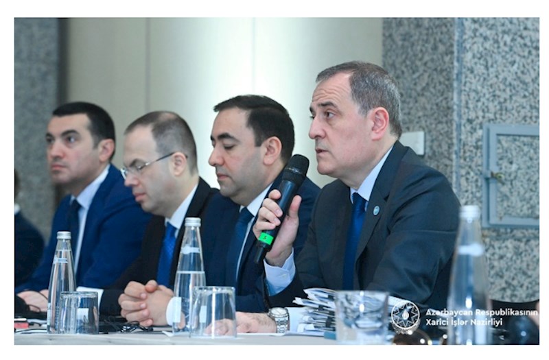 Ceyhun Bayramov Cammu və Kəşmir məsələsinin tezliklə nizamlanmasına çağırıb