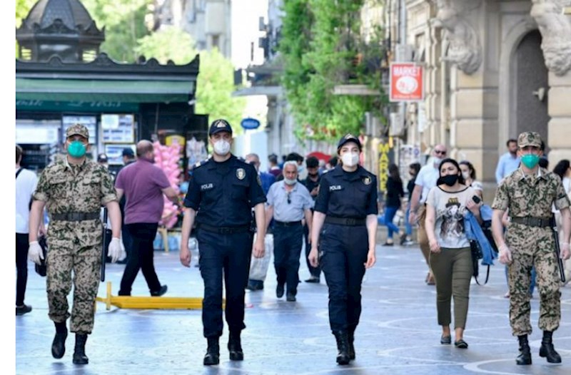 SON DƏQİQƏ! Azərbaycanda xüsusi karantin rejiminin müddəti uzadıldı 