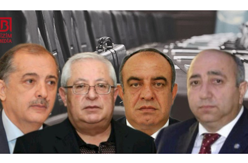 Korrupsiyaya görə həbs edilən icra başçıları — ARAŞDIRMA 