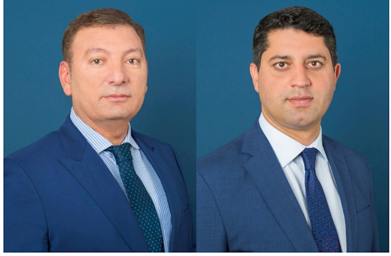Parlamentin əməkdaşları “Tərəqqi” medalı ilə təltif edildi 