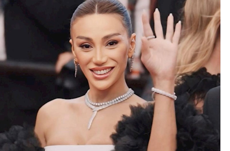 Kann Film Festivalından danışan Röya: "Özümdən çox əmin idim" — VİDEO