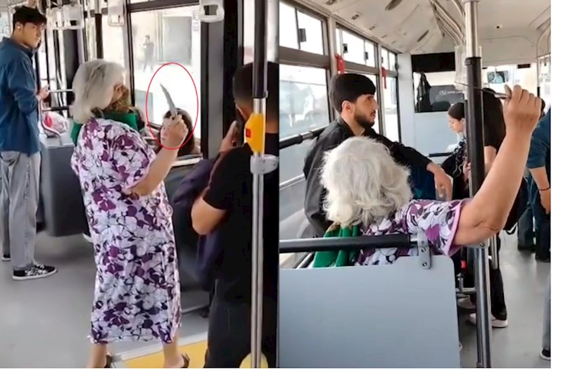 "Bakı şəhəri bu qədər əhalini daşımaqda çətinlik çəkir" — EKSPERT aqressiyanın səbəbini AÇIQLADI 