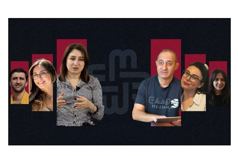 “Meydan" TV işi üzrə saxlanılan jurnalistlərin həbs müddəti uzadıldı 