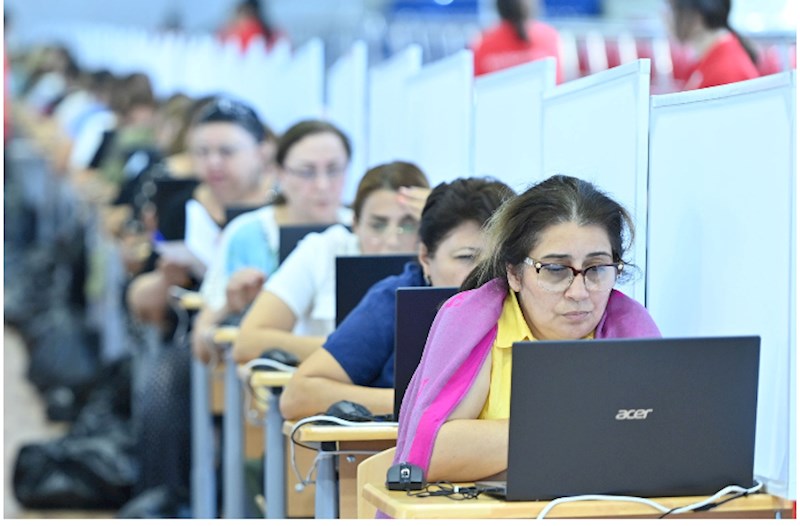 Müəllimlərlə bağlı bu fikir qeyri-səmimidir  — Ekspert