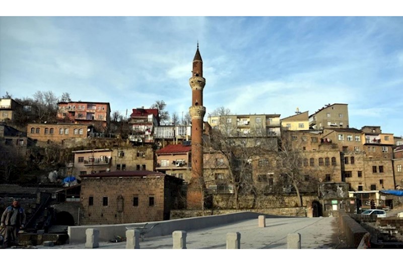 Tarixlə təbiətin qovuşduğu anadolu incisi Bitlis — FOTOLAR 