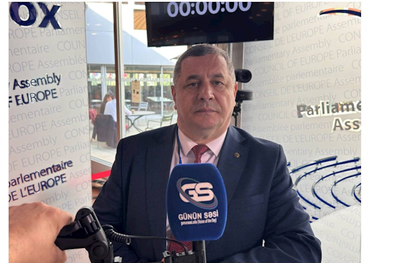 Moldovalı deputat: “AŞ PA və Azərbaycan qarşılıqlı addım atmalıdır” 