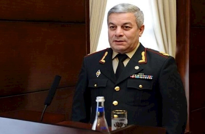Generalın qardaşı da general oldu