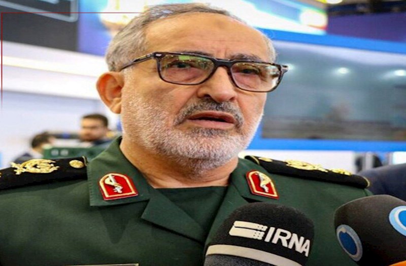 SEPAH “Xatəm əl-Ənbiya" qərargahının komandanının ölümünü təsdiqlədi