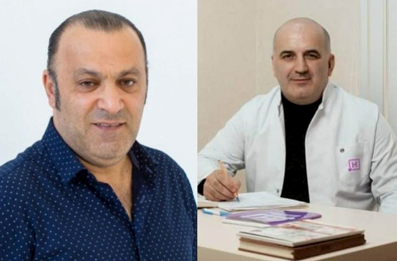 Nazim həmin həkimdən 50 min təzminat alıb 