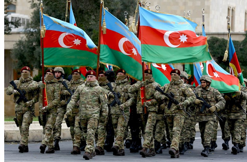 Ordumuz sayəsində regionda söz sahibiyik — Arzuxan Əlizadə