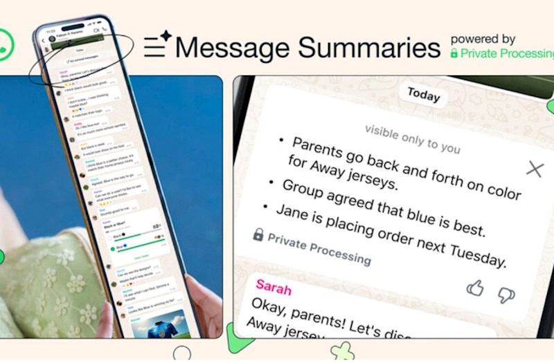 WhatsApp işlədənlərə ŞAD XƏBƏR — Çoxdan gözlənilən funksiya işə düşüb
