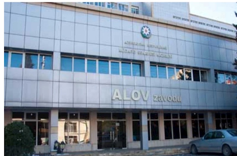 Nazirlik: “Alov” Zavodunda partayış baş verməyib