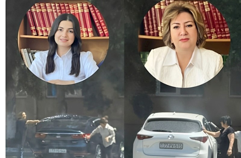 Bakıda direktor cəzalandırılacaq: "Məktəbin həyətində işçilərə avtomobil yudurdur"
