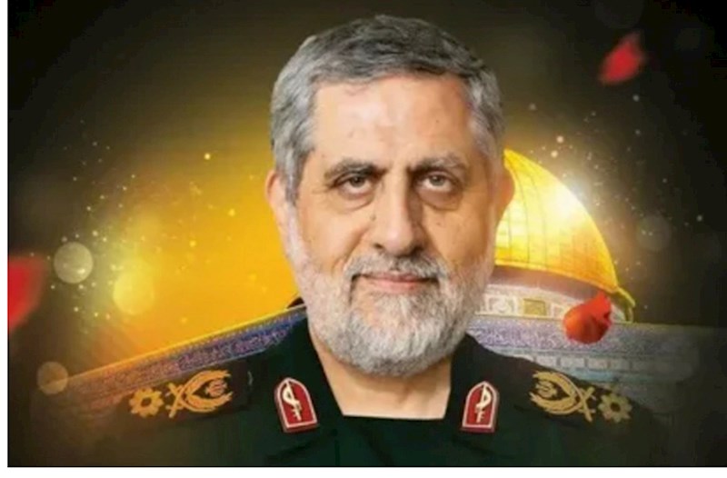SEPAH-ın daha bir generalı öldürülüb