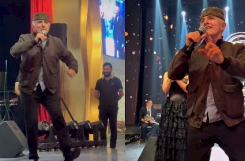 Alim Qasımovdan cavab: "Qarğış edirlər, söyüş söyürlər"