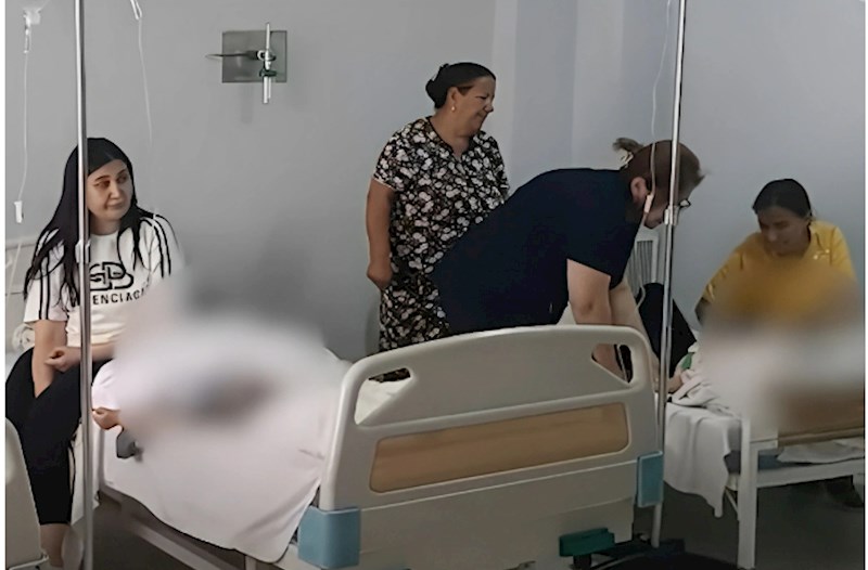 Tovuzda dönərdən zəhərlənən şəxslərin yaxınları baş verənləri DANIŞDI — VİDEO 