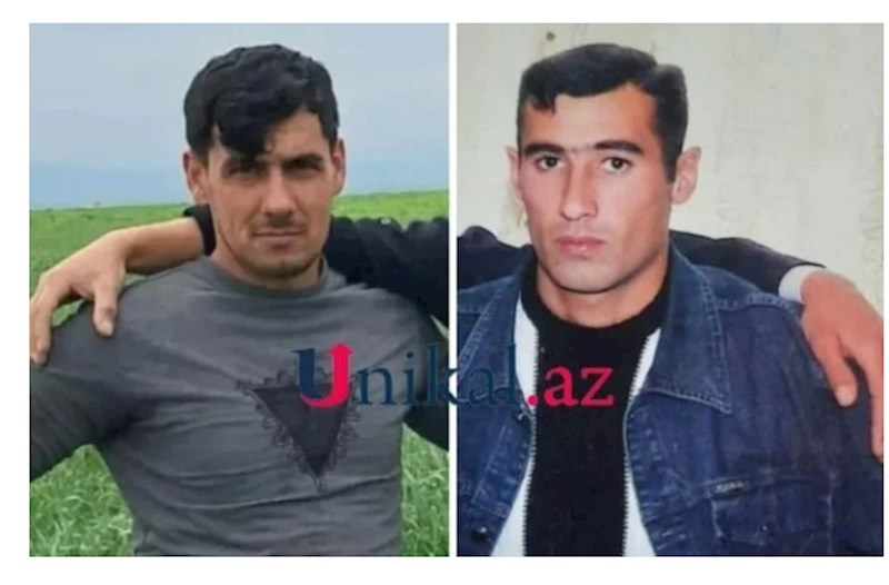 Füzulidə dəhşətli qəzada ölən qardaşların FOTOSU 