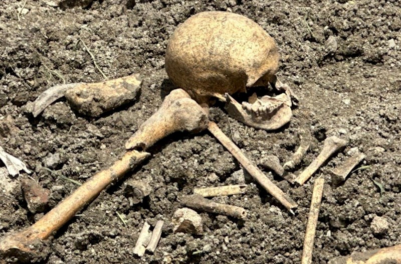 Lerik sakininin qalıqları 82 il sonra Rusiyada tapıldı — FOTO