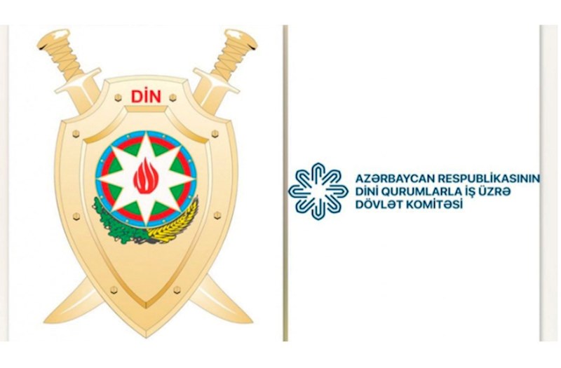DİN və Dövlət Komitəsi Məhərrəm ayı ilə bağlı vətəndaşlara müraciət etdi 