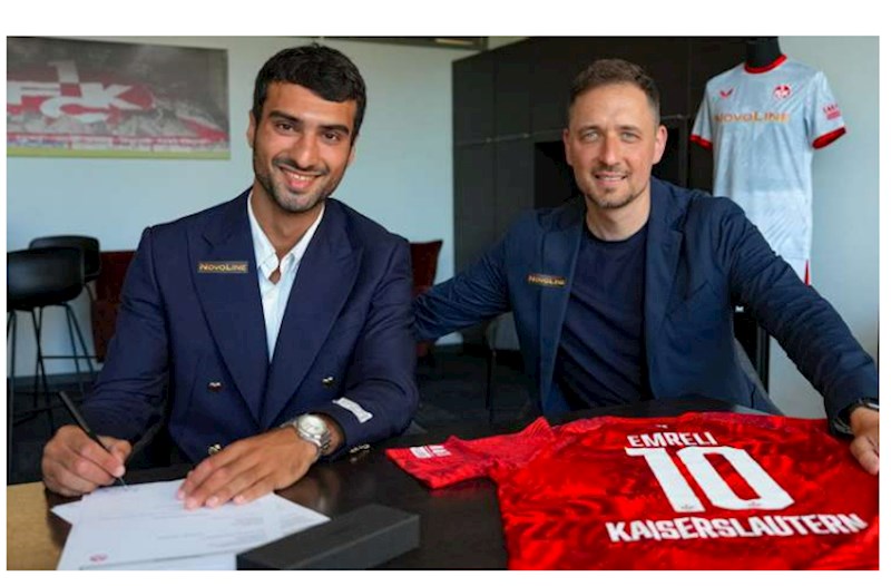 Mahir Emrelinin transfer dəyəri artdı 