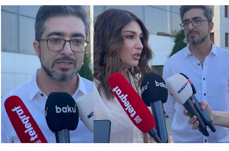 Vüsal xəstəxanadan evə buraxıldı