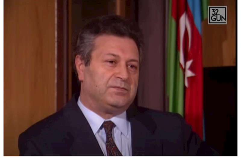 “Xalq Cəbhəsi məni tək qoydu…Seçkilərdən yorulmuşuq” — Prezident Ayaz Mütəllibov 1991-ci ildə türk jurnalistinə nələri açıqlayıb? — VİDEO