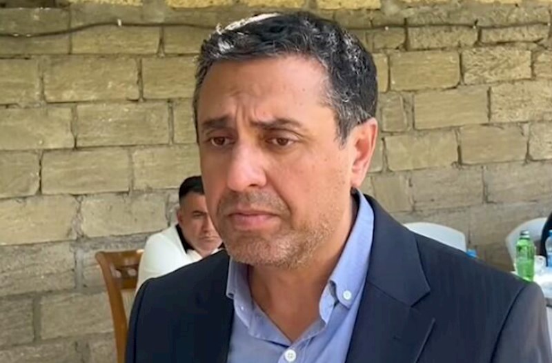 Rusiyada qardaşları öldürülən Seyfəddin Hüseynlidən açıqlama — VİDEO 