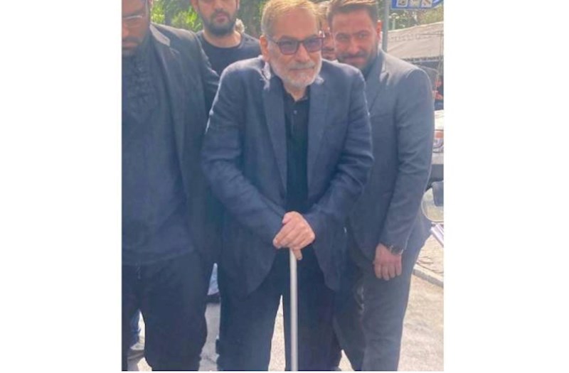 İran mətbuatı Əli Şamxaninin fotoşəkilini yayıb