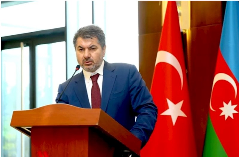 Məşhur türk iş adamına ağır itki üz verdi