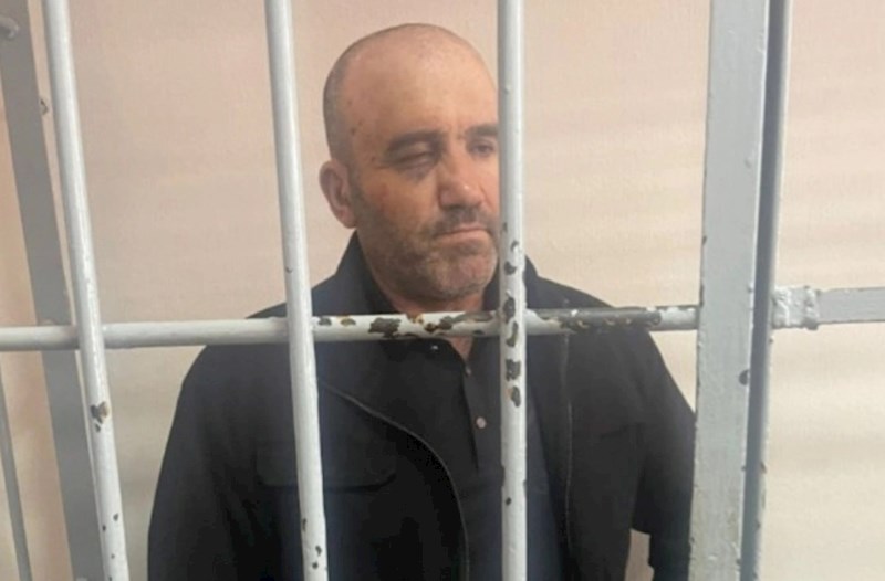 Yekaterinburqda Əhliman Gənciyevə belə zorakılıq edilib —TƏFƏRRÜAT 