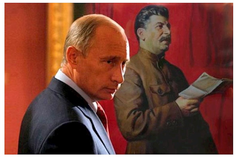Stalini geridə qoyan Putin dövrü: qəddar şovinizm, zorakılıq və rus xalqının faciəsi…
