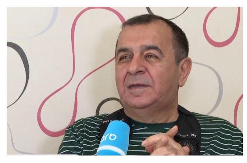 "Vaxtında dönər aldıqlarım, indi cipdə gəzir" 