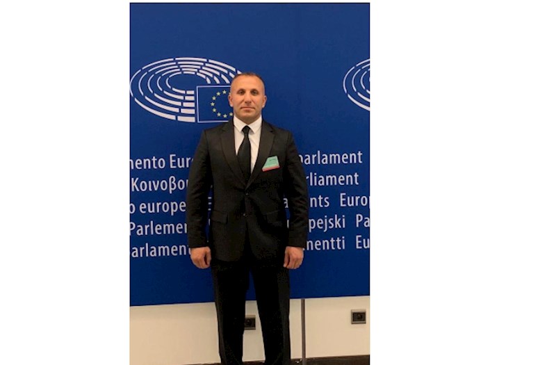 Elsevər Məmmədov Niderland- Belçika Azərbaycanlıları Koordinasiya Şurasının yeni koordinatoru seçildi