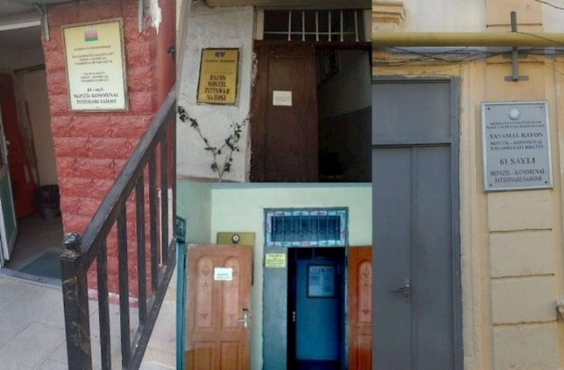 "JEK"lər ləğv olunur: Əvəzində bu qurum işləyəcək 