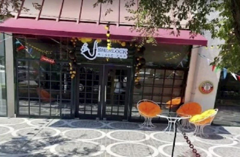 Bakıda barda dava — Xanım müştəri həbs edildi 