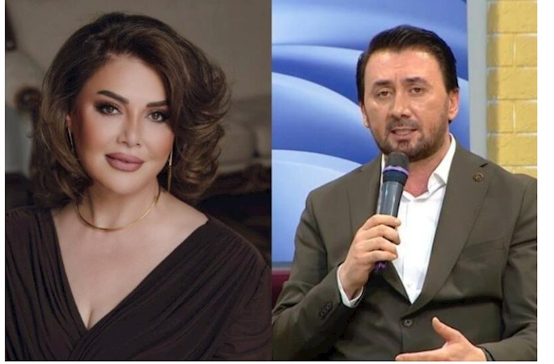 Gülüstan Əliyeva ilə Aqşin Fatehdən bir-birilərinə sərt sözlər — VİDEO 