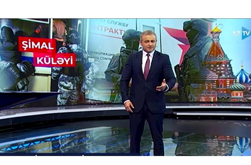 Putinin "vuran əli" niyə azərbaycanlıların qanına bulaşdı? — Rusiyada 1937-ci ildir... ( VİDEO) 
