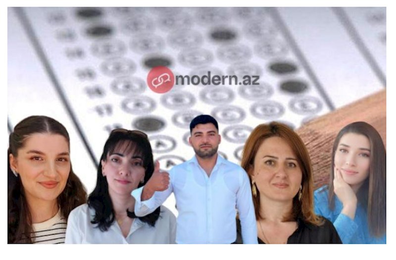 Sertifikasiyada 60 bal toplayanların TAM SİYAHISI 
