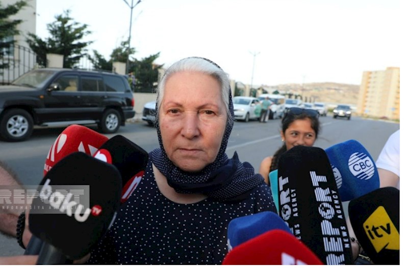 Keçmiş məcburi köçkün: Bu günə görə Prezidentimizə minnətdarıq
