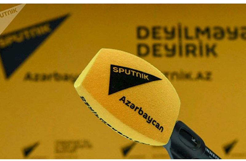 "Sputnik-Azərbaycan"da əməliyyat keçirilir 