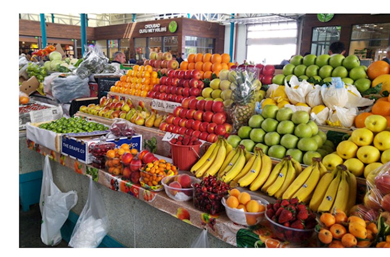 İş adamı bazarda bıçaqlandı — YENİLƏNİB 