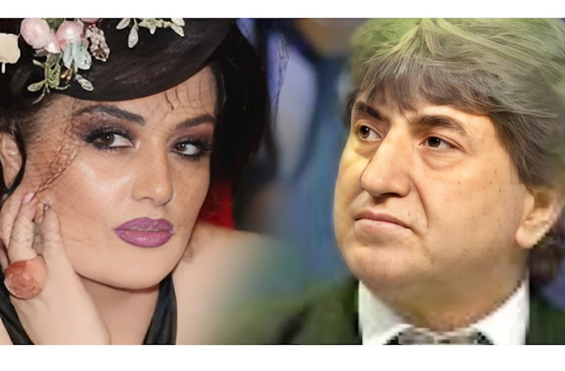 Intiqam Kərimov:"Elza məndən dərs almaq istədi, qəbul etmədim" 